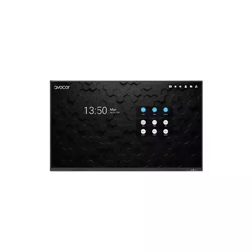 AVOCOR AVS-8610E S SERIES 86” 4K UHD 8GB RAM 64GB ROM Interactive Flat Panel Display