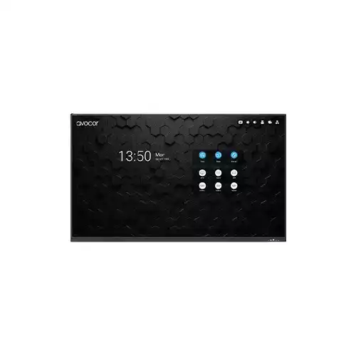 AVOCOR AVS-8610E S SERIES 86” 4K UHD 8GB RAM 64GB ROM Interactive Flat Panel Display