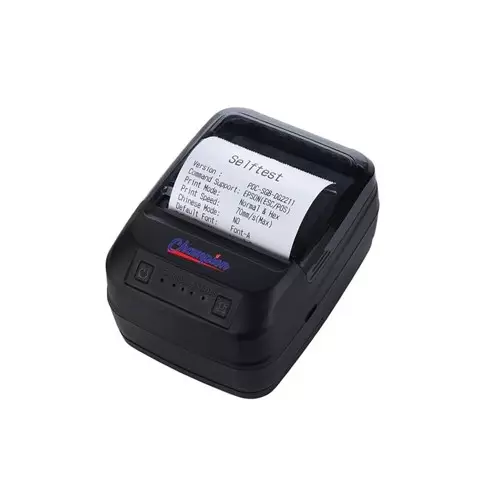 Champion HL200 Thermal Rechargeable Receipt POS Printer