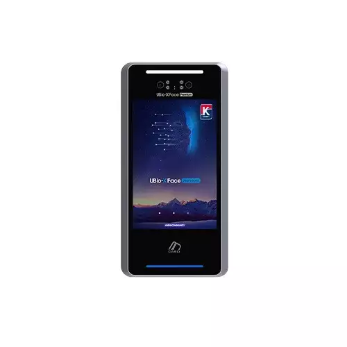 Virdi UBio-X Face 8” Premium Recognition Terminal