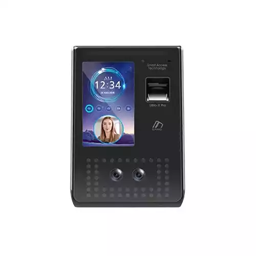 Virdi UBio-X Pro Advanced Face & Fingerprint Recognition Terminal thumbnail