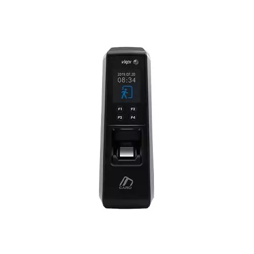 Virdi AC-2200 Premium Outdoor Fingerprint Recognition Terminal