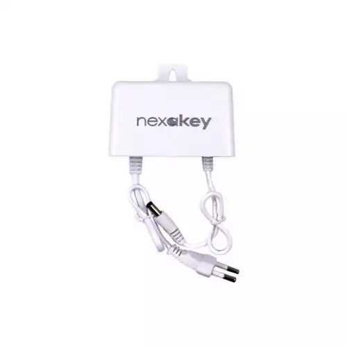 Nexakey NX-122P 12V 2A CCTV Power Adapter