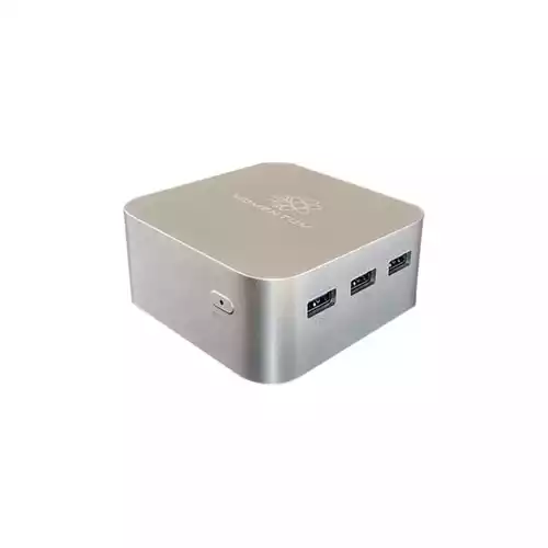 Momentum T8 Plus Intel N100 12 Gen 16GB RAM 256GB SSD Mini PC