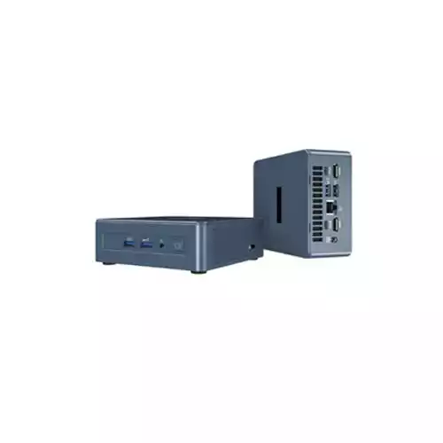 Momentum Truck Intel Core i5-12450H 16GB DDR5 RAM 512GB SSD Mini PC