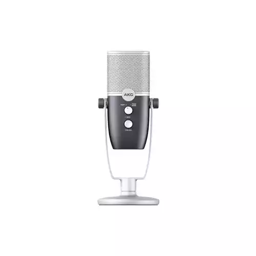 AKG Ara C22 Professional Two-Pattern USB Condenser Microphone