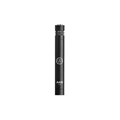 AKG P170 High-Performance Small Diaphragm Condenser Black Microphone