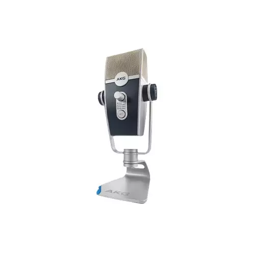 AKG Lyra Ultra-HD Multimode USB Condenser Microphone