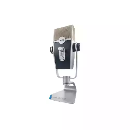 AKG Lyra Ultra-HD Multimode USB Condenser Microphone
