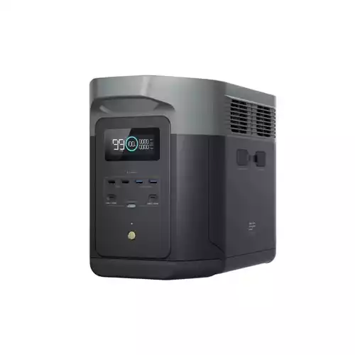 EcoFlow DELTA 2 Max 2048 Wh Portable Power Station thumbnail