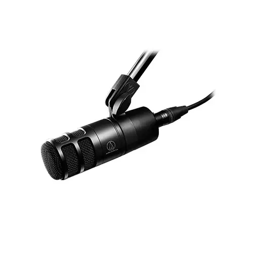 Audio Technica AT2040 Hypercardioid Dynamic Podcast Microphone-1