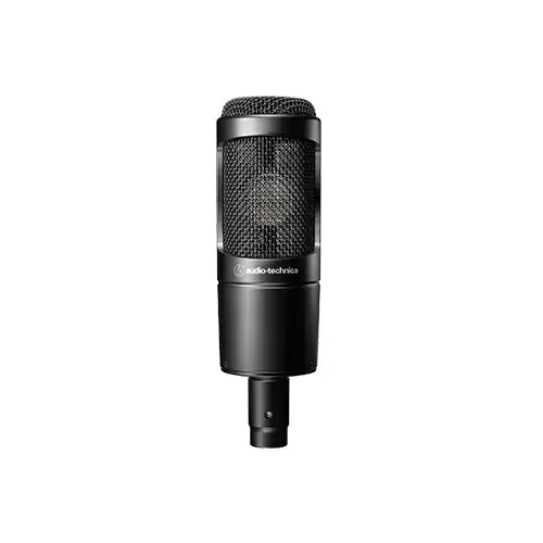 Audio Technica AT2035 Cardioid Condenser Microphone