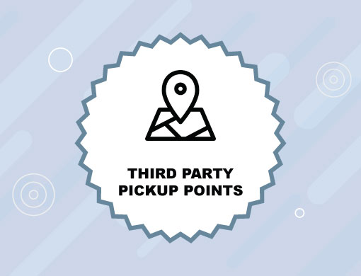 TechLand BD Third Party Pickup Points